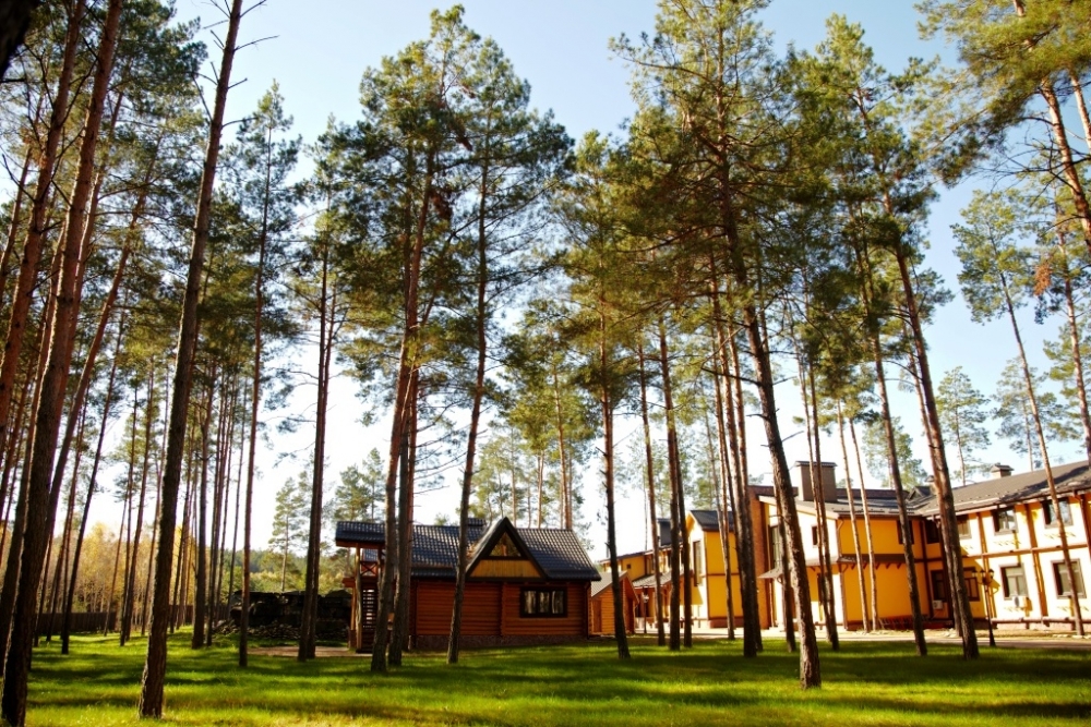 Гостинично-ресторанный комплекс 