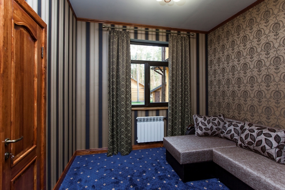 Гостинично-ресторанный комплекс 