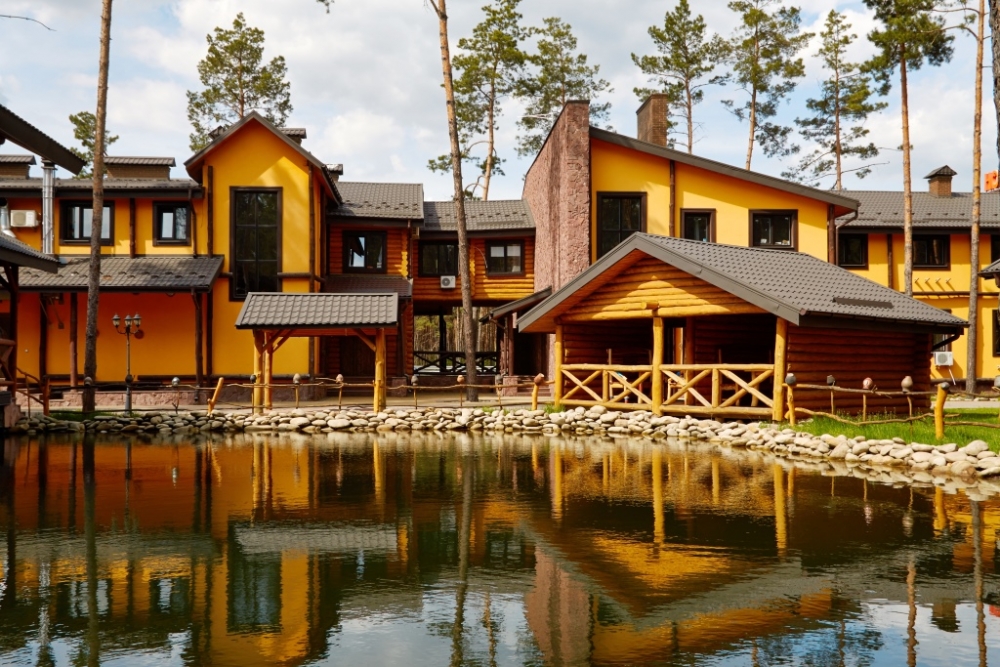 Гостинично-ресторанный комплекс 