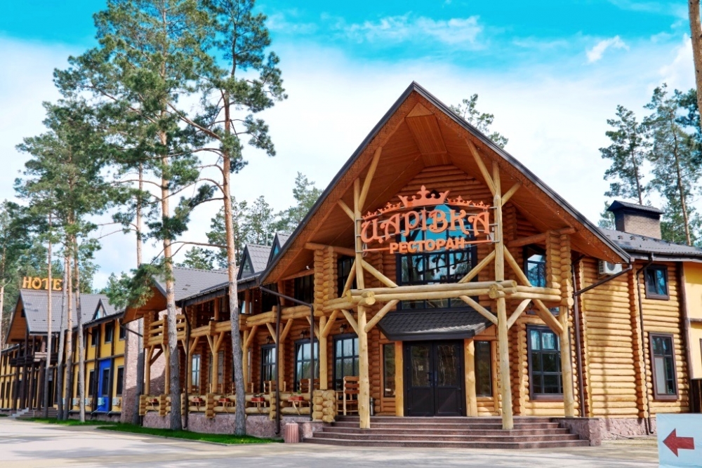 Гостинично-ресторанный комплекс 