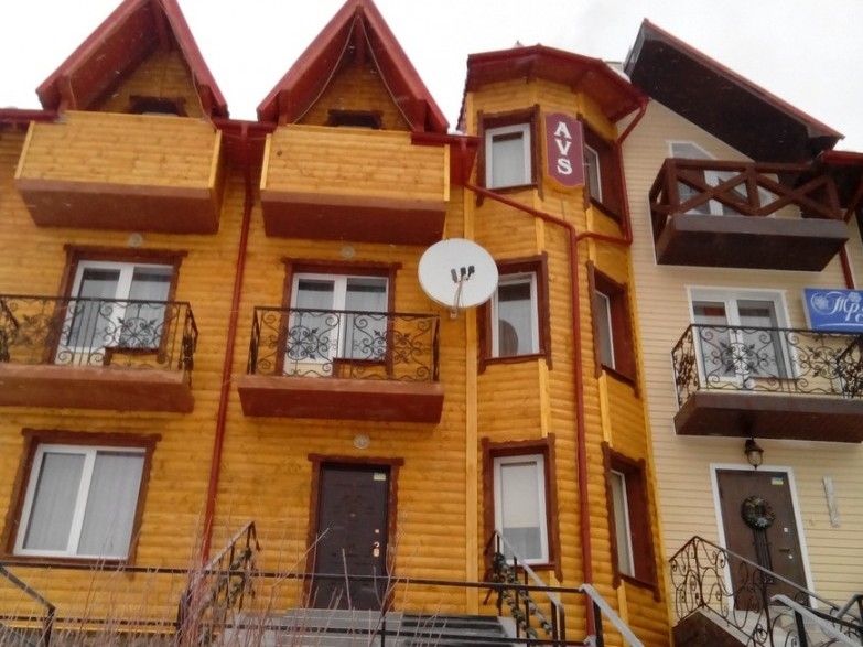 Частная усадьба 