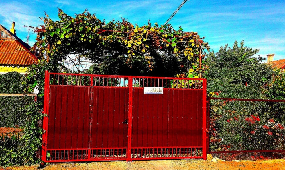 Отдых пгт Кирилловка, ул.Петровского #2