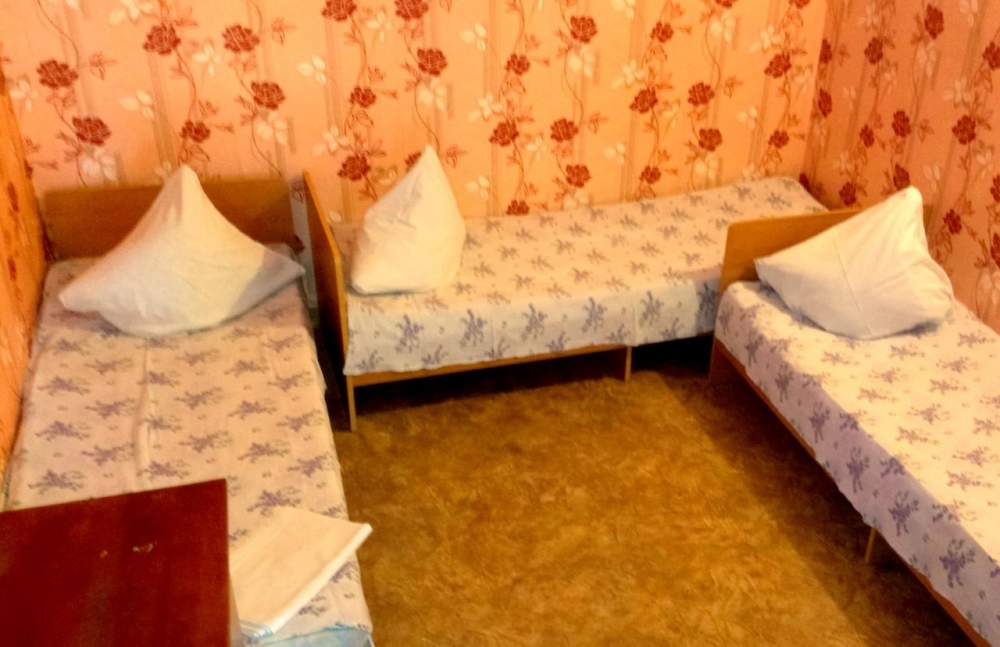 Отдых пгт Кирилловка, ул.Петровского #5