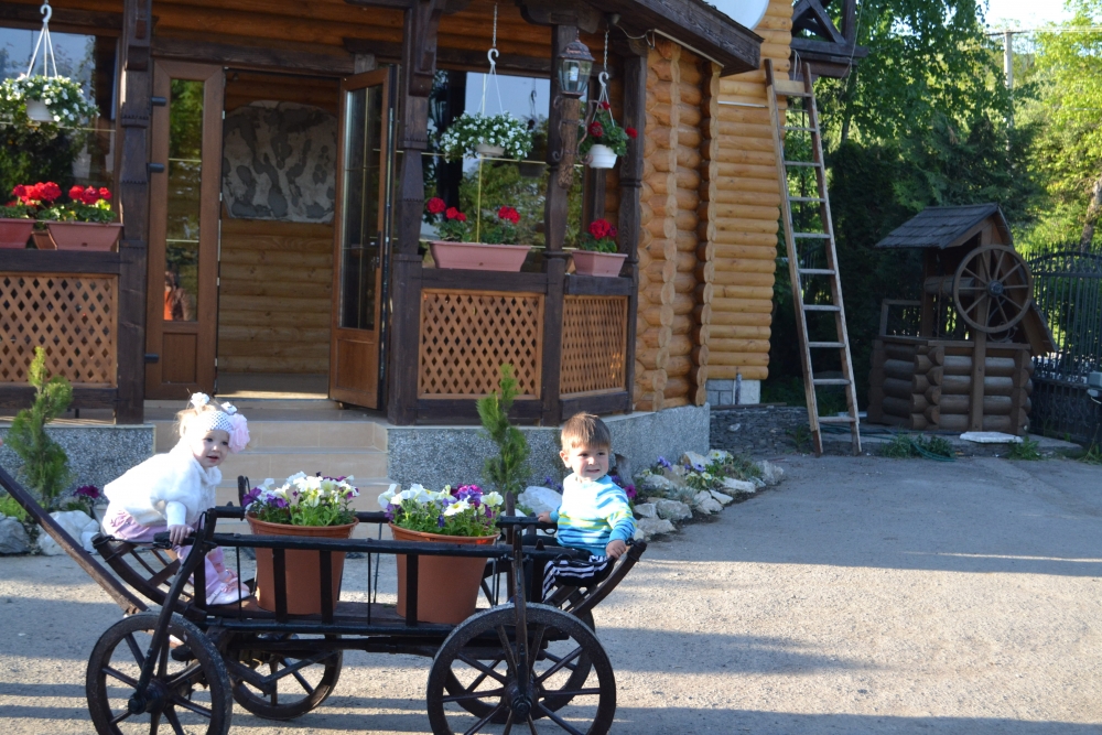 Комплекс отдыха 