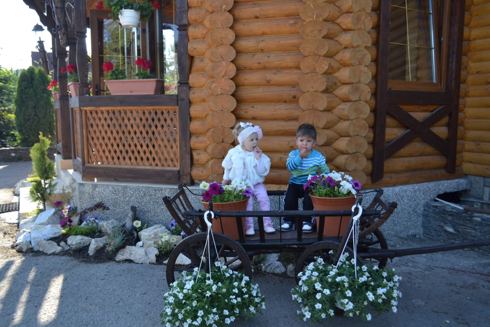 Комплекс отдыха 