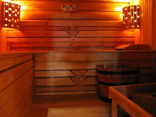 Комплекс отдыха 