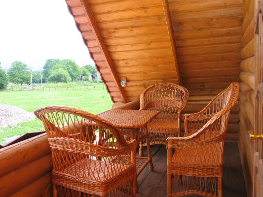 Комплекс отдыха 