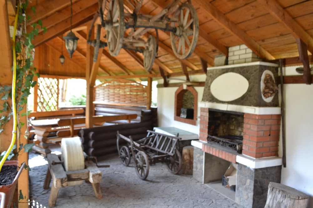 Комплекс отдыха 