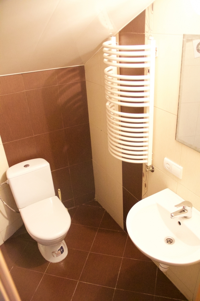 Затишний готель на 