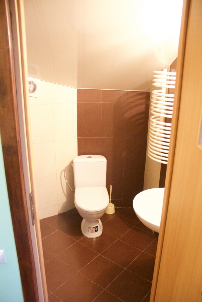 Затишний готель на 