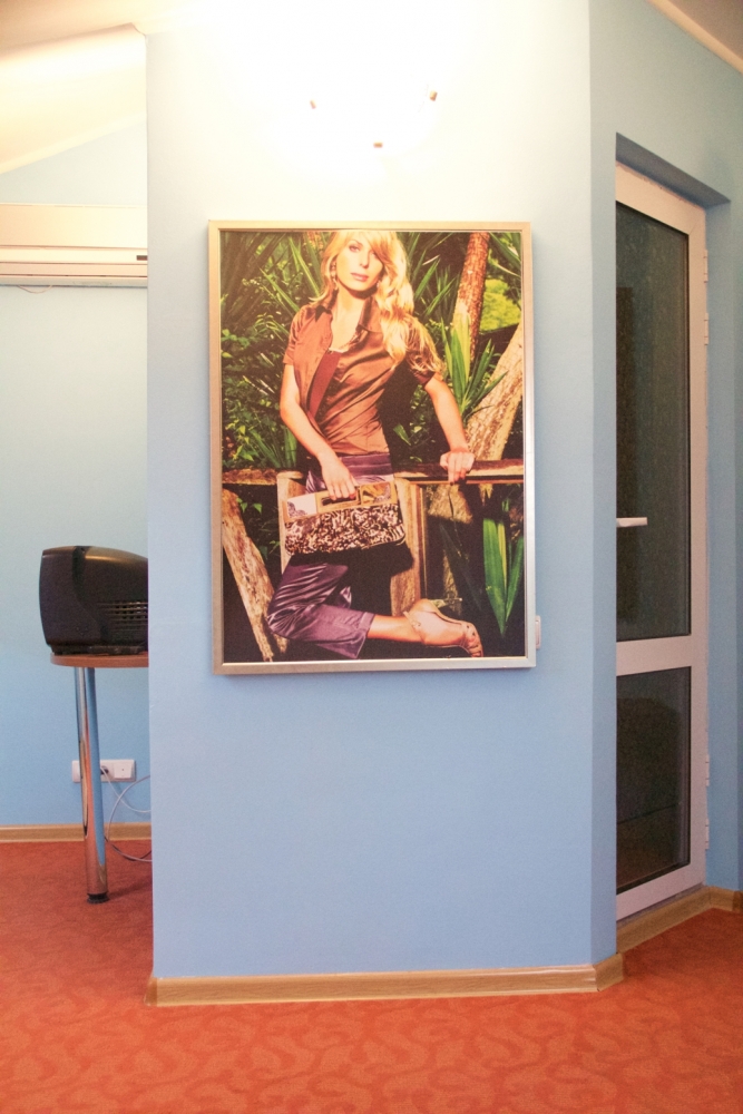 Затишний готель на 