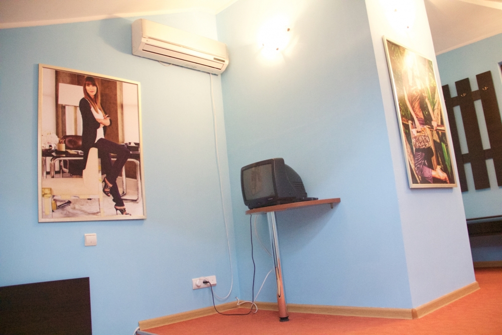 Затишний готель на 