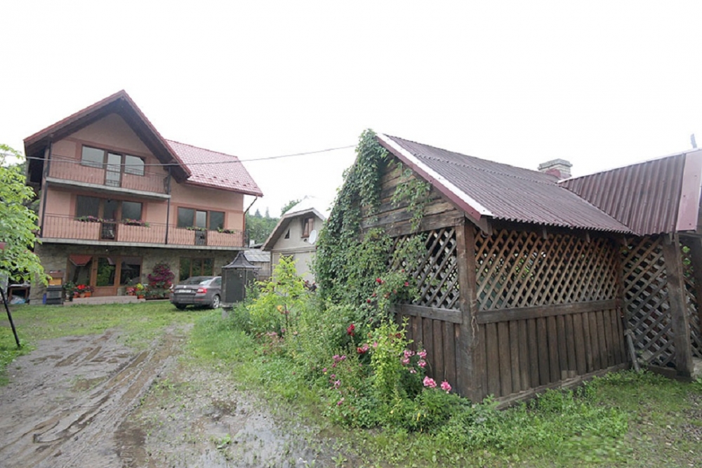 Номери в приватному секторі в Яремче #3