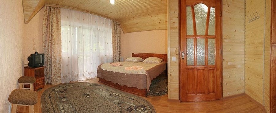 Номери в приватному секторі в Яремче #6