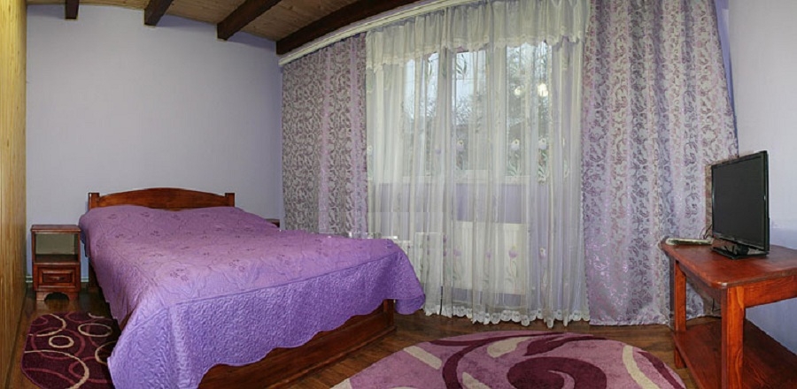 Номери в приватному секторі в Яремче #9