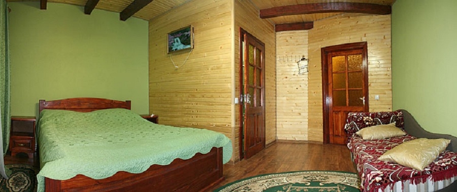 Номери в приватному секторі в Яремче #10