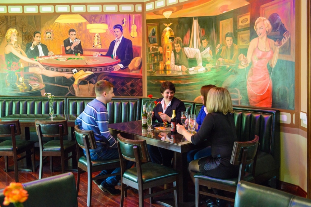 Лечебно-оздоровительный комплекс 