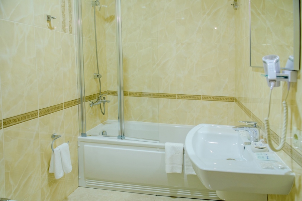 Лечебно-оздоровительный комплекс 