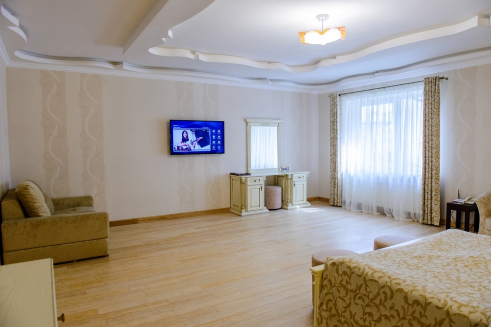 Лечебно-оздоровительный комплекс 