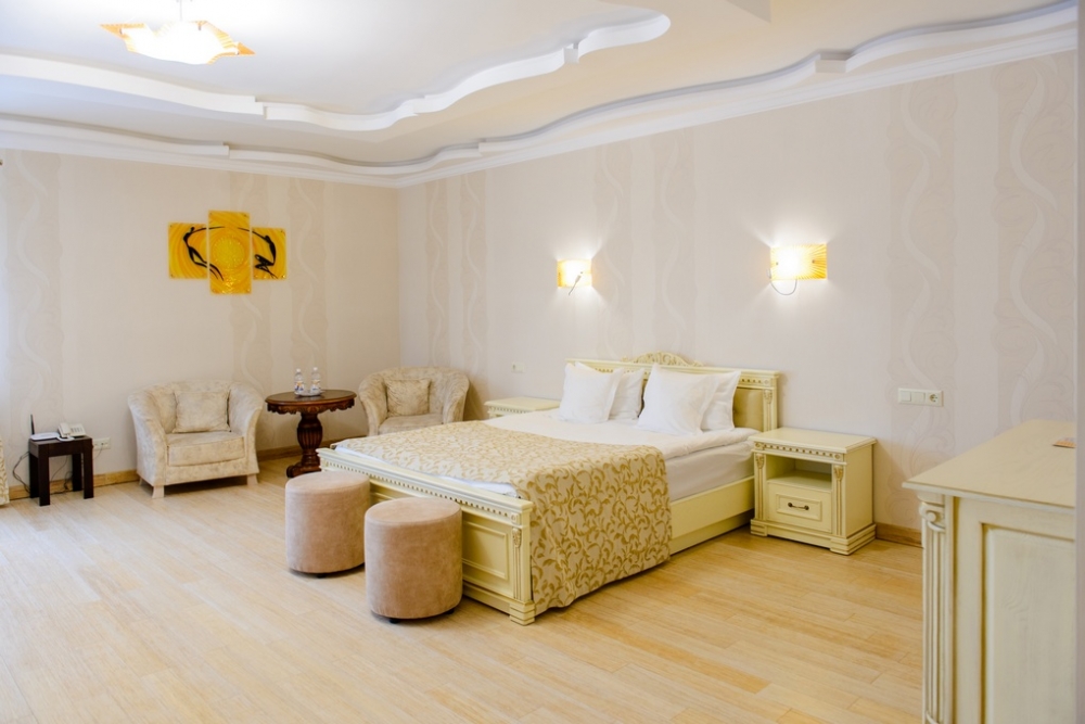 Лечебно-оздоровительный комплекс 