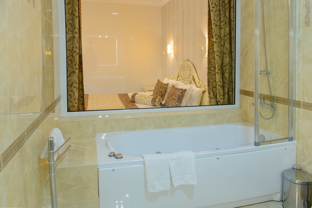 Лечебно-оздоровительный комплекс 