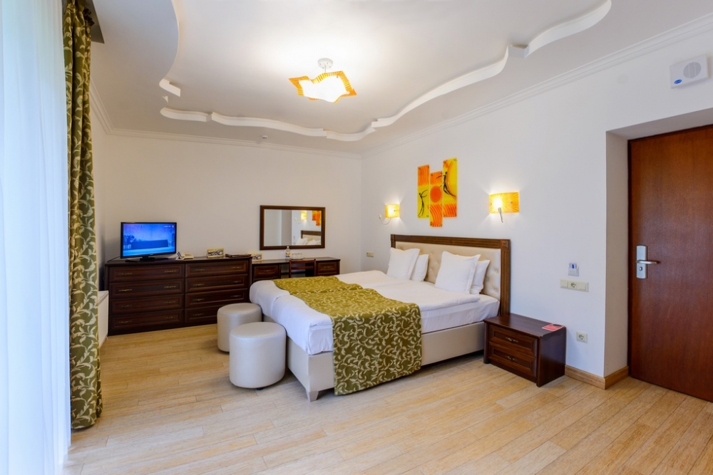 Лечебно-оздоровительный комплекс 