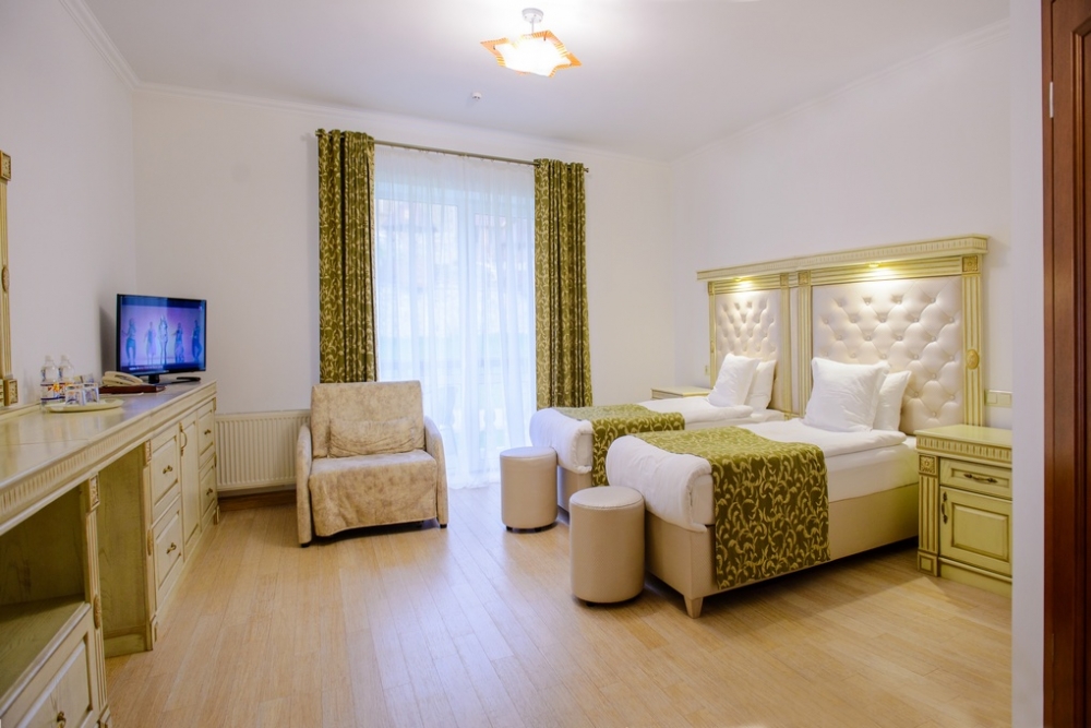 Лечебно-оздоровительный комплекс 