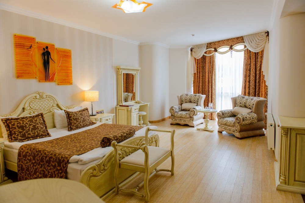 Лечебно-оздоровительный комплекс 