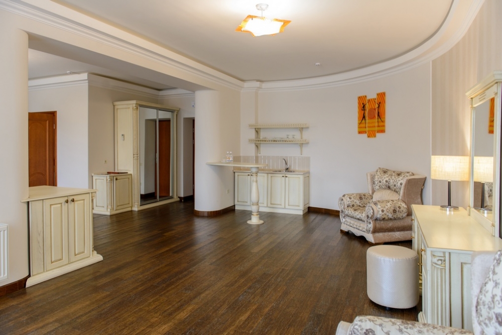 Лечебно-оздоровительный комплекс 