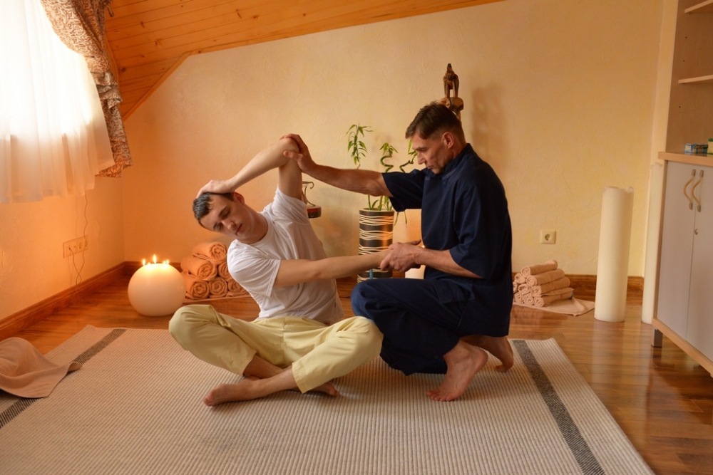 Лечебно-оздоровительный комплекс 