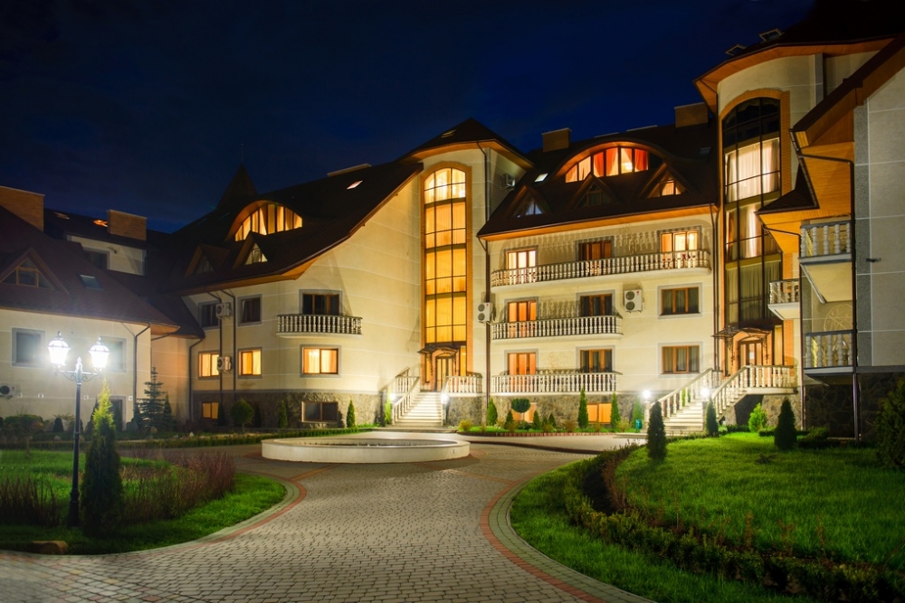 Лечебно-оздоровительный комплекс 