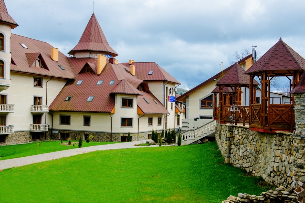 Лечебно-оздоровительный комплекс 