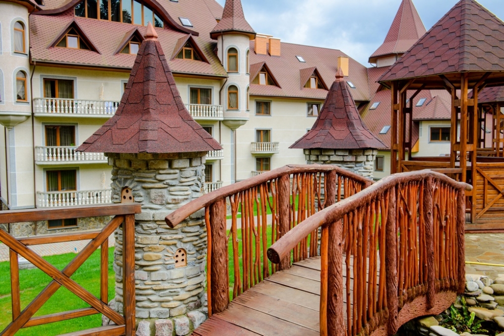 Лечебно-оздоровительный комплекс 