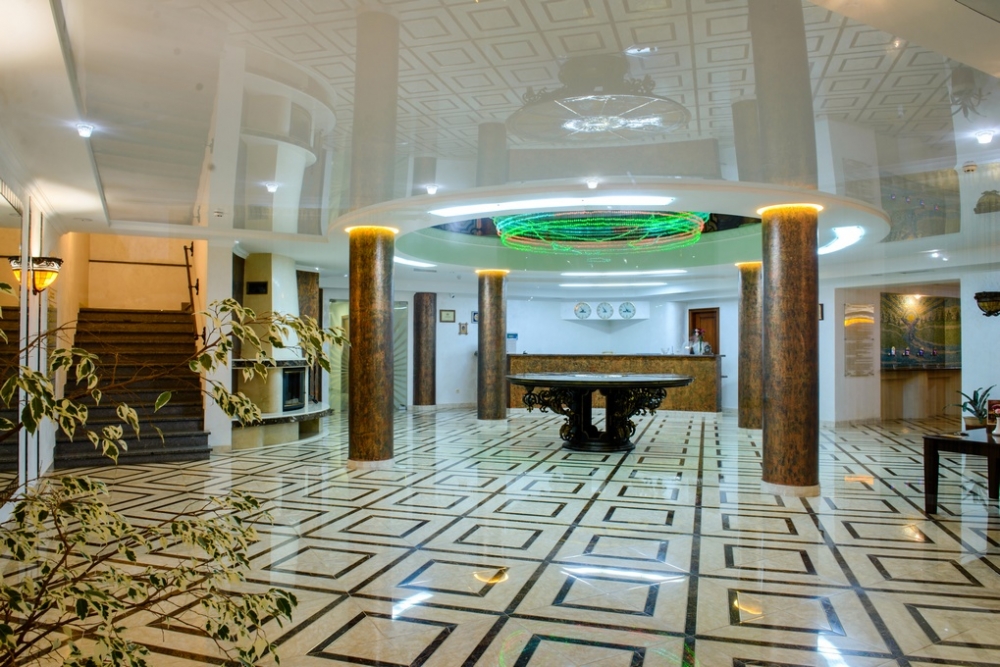 Лечебно-оздоровительный комплекс 