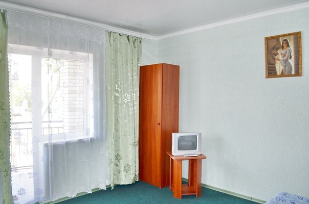 Отдых в Бердянске отель 