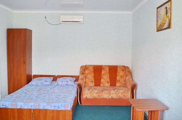 Отдых в Бердянске отель 