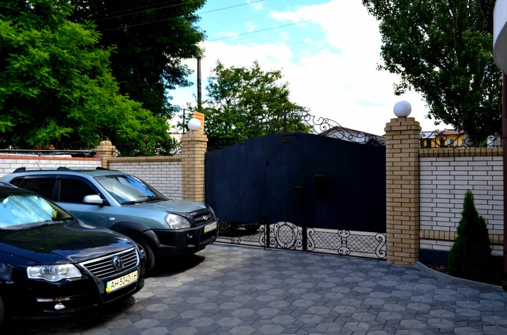 Отдых в Бердянске отель 