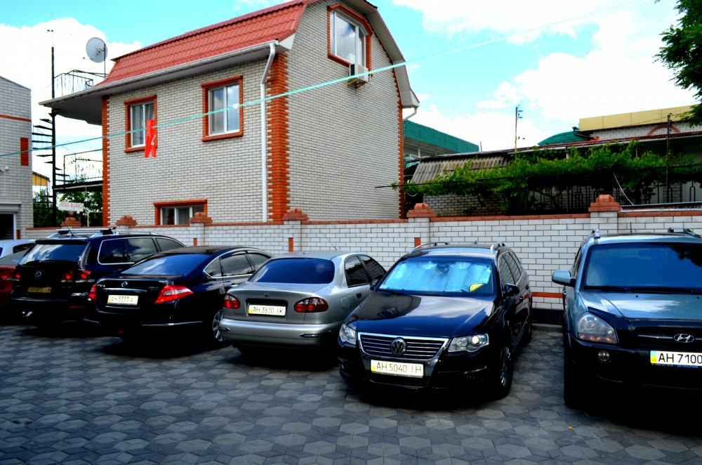 Отдых в Бердянске отель 