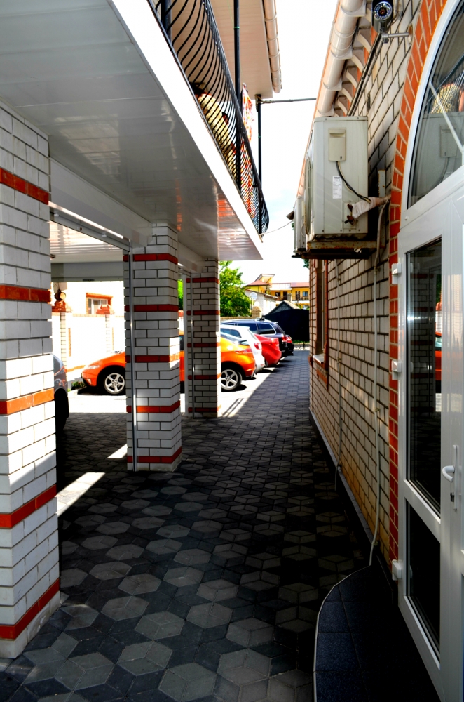 Отдых в Бердянске отель 