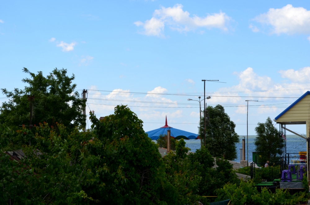 Отдых в Бердянске отель 