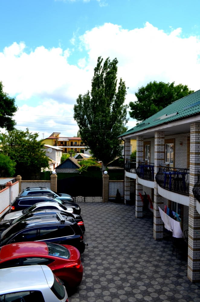 Отдых в Бердянске отель 