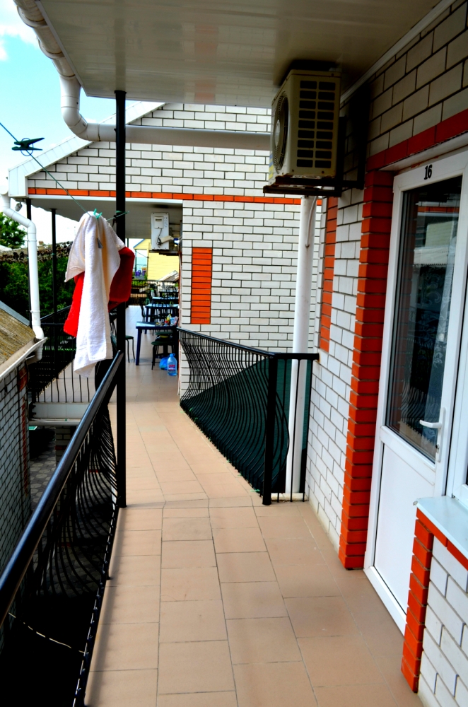 Отдых в Бердянске отель 