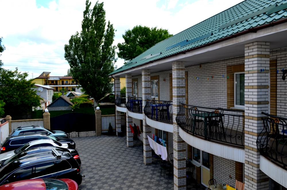 Отдых в Бердянске отель 