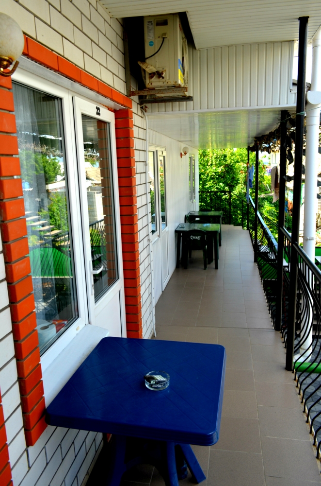 Отдых в Бердянске отель 