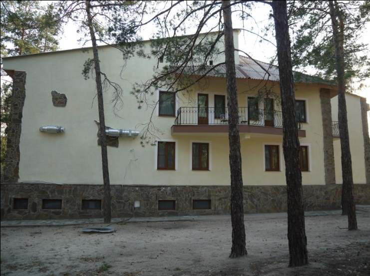 Гостиничный комплекс