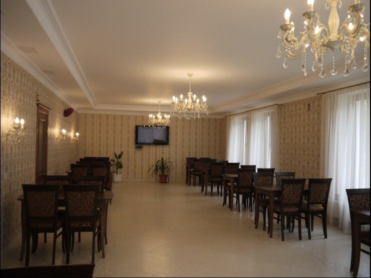 Гостиничный комплекс