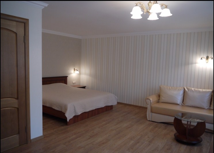 Гостиничный комплекс