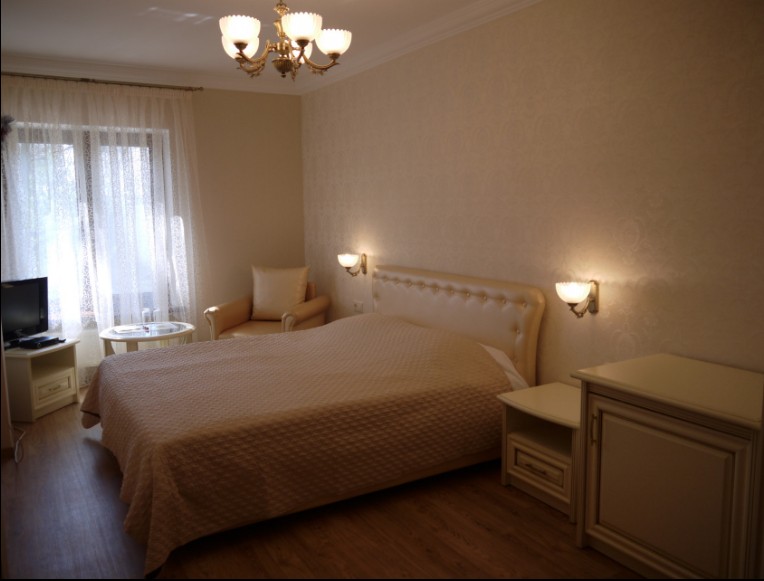 Гостиничный комплекс