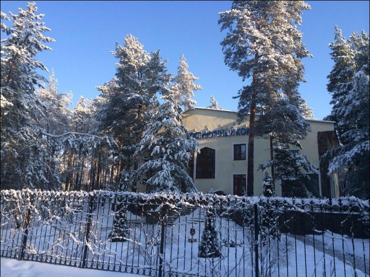 Гостиничный комплекс