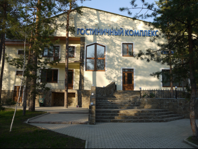 Гостиничный комплекс
